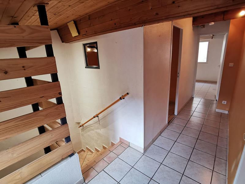 Maison - 134 m² - 7 pièces