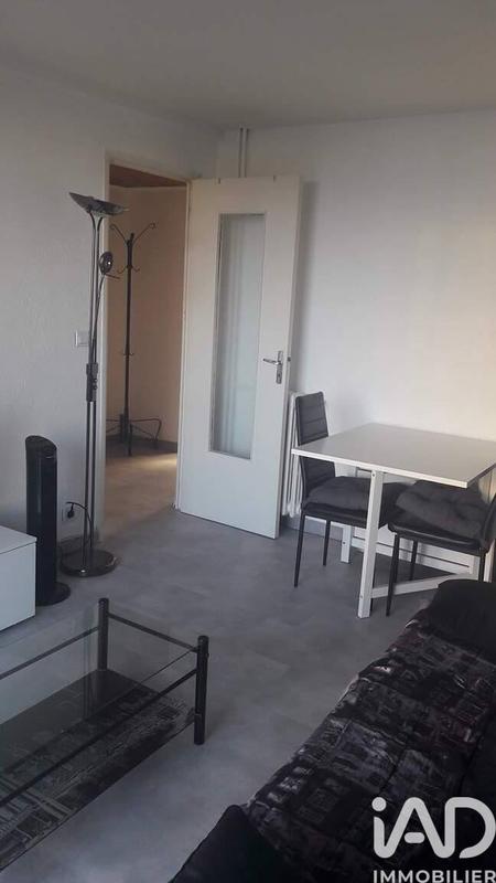 Appartement - 43 m² - 2 pièces