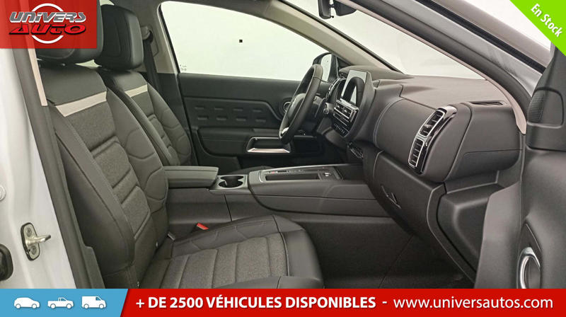 Citroën C5 Aircross Hybride 136 e-Dcs6 Plus