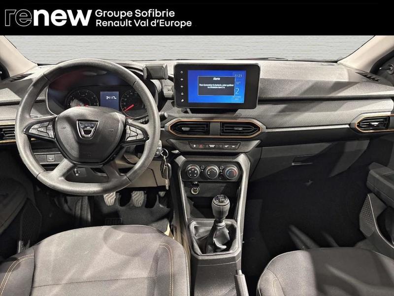 Dacia Sandero TCe 90 Stepway Essentiel