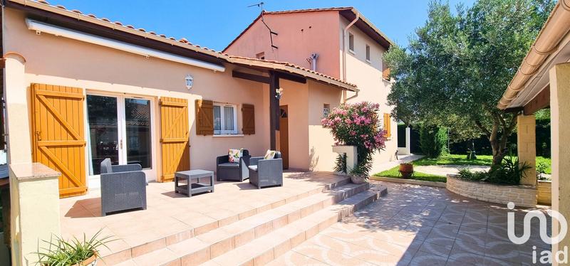 Maison - 140 m² - 6 pièces