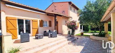 Maison - 140 m² - 6 pièces