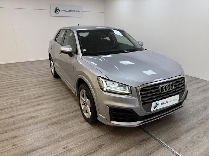 Audi Q2 30 Tdi 116 Sport