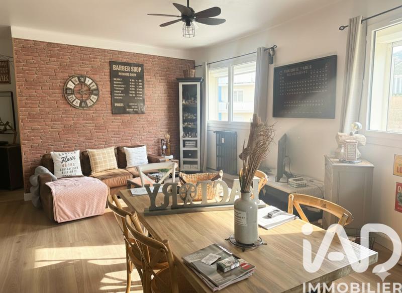 Appartement - 83 m² - 4 pièces