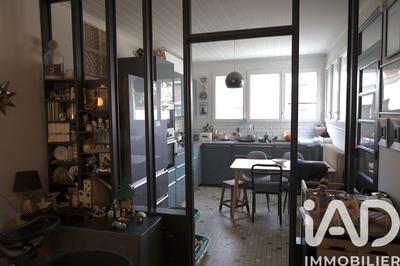 Maison - 133 m² - 6 pièces