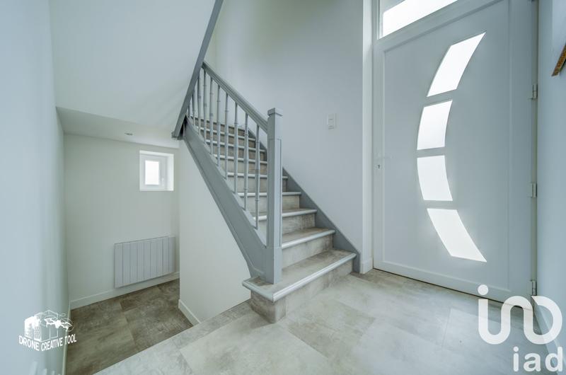 Maison de ville - 100 m² - 6 pièces