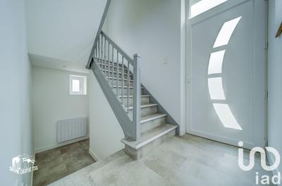 Maison de ville - 100 m² - 6 pièces