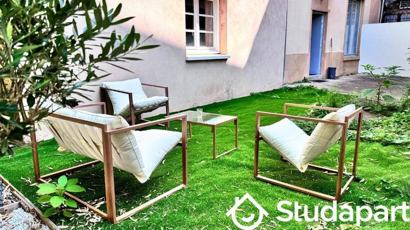 Appartement - 45 m² - 3 pièces