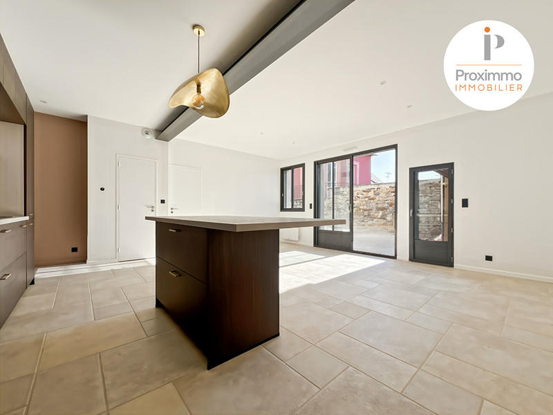 Appartement - 73 m² - 4 pièces