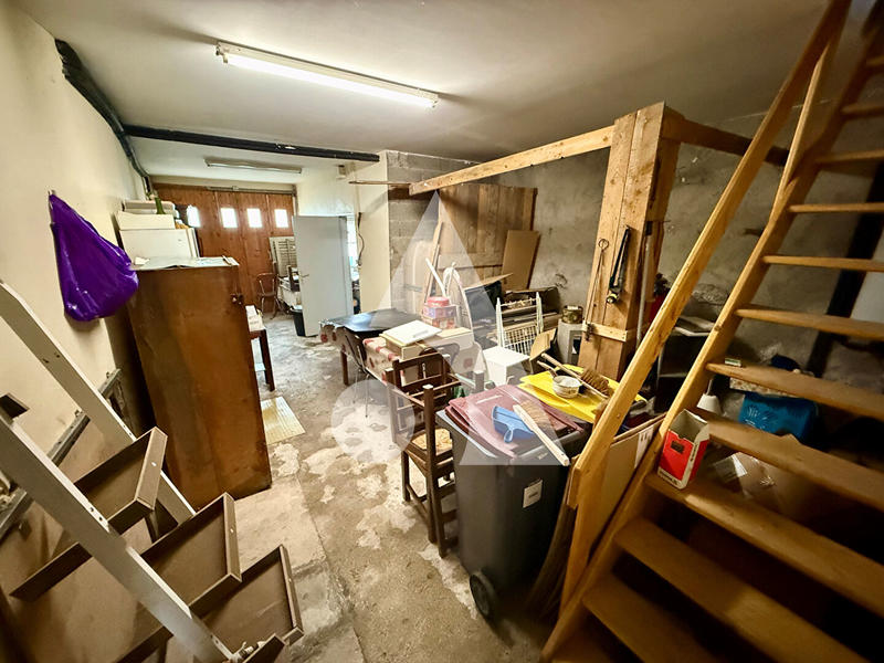 Maison - 85 m² - 3 pièces