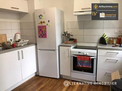 Appartement - 53 m² - 3 pièces