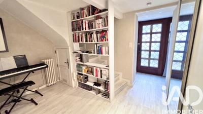 Maison - 67 m² - 3 pièces