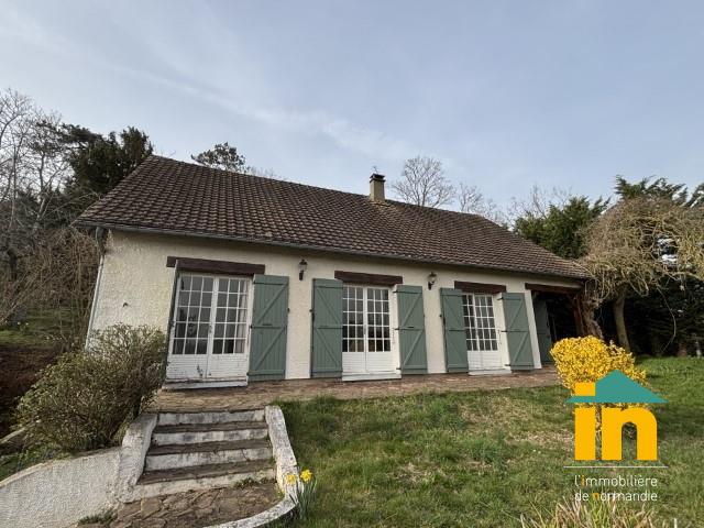 Maison de ville - 126 m² - 6 pièces