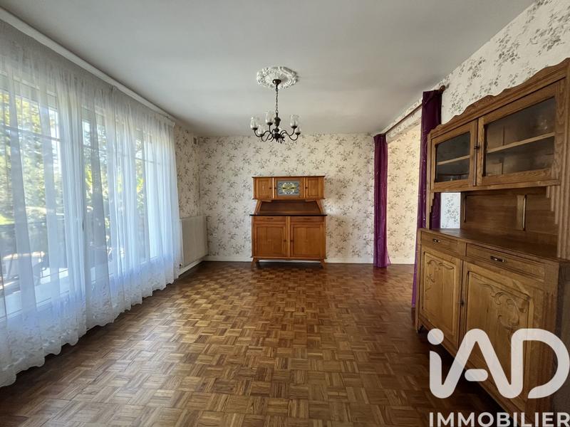 Maison de village - 83 m² - 4 pièces