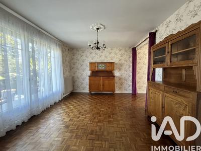 Maison de village - 83 m² - 4 pièces