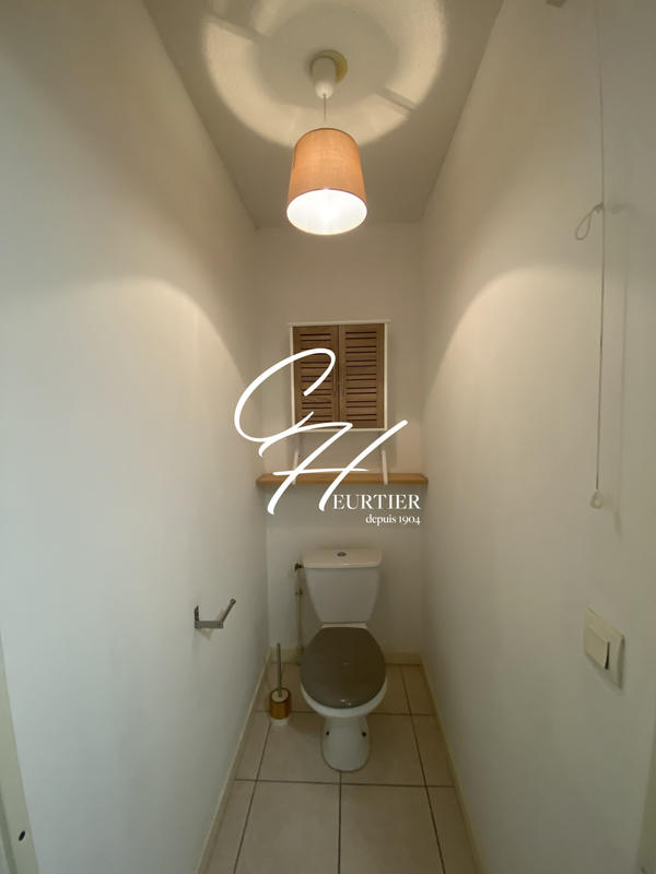 Appartement - 42 m² - 2 pièces