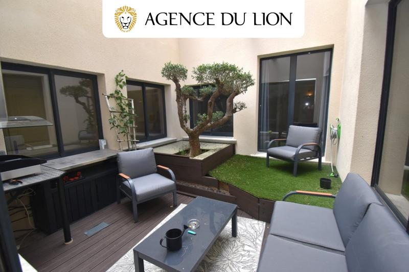 Appartement - 163 m² - 5 pièces