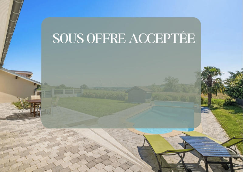 Maison - 156 m² - 7 pièces