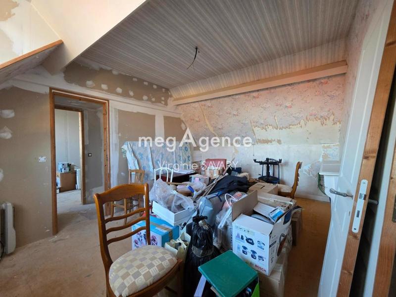 Maison - 80 m² - 5 pièces