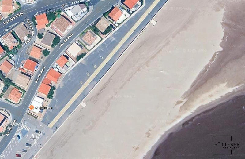 Maison ancienne - 44 m² - 4 pièces