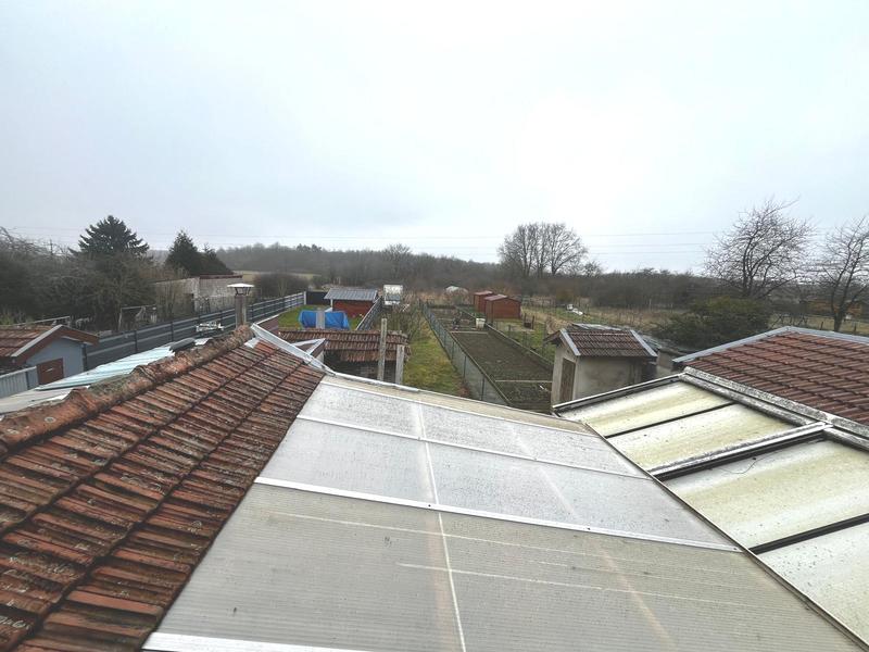 Maison - 80 m² - 3 pièces