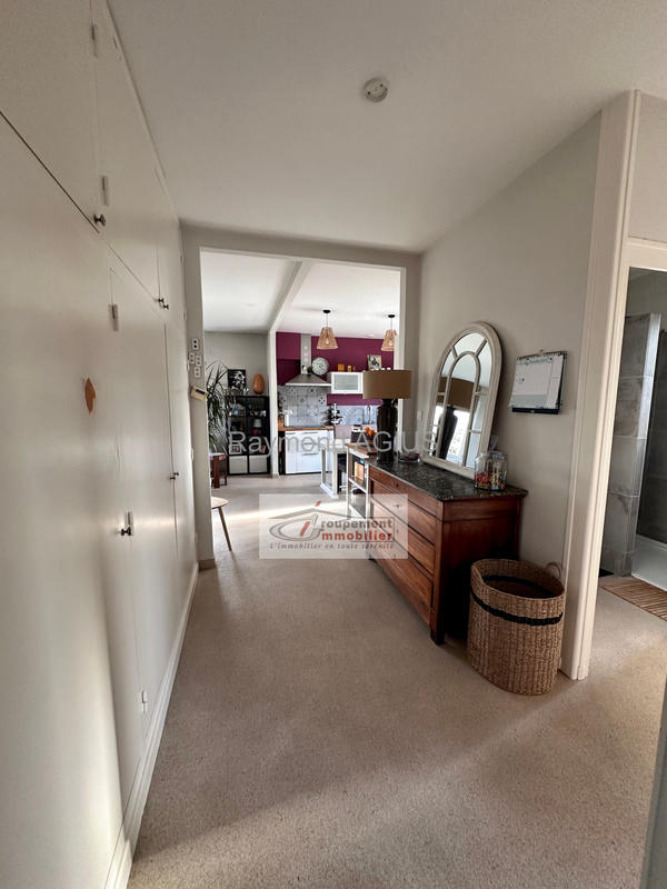 Maison - 120 m² - 7 pièces