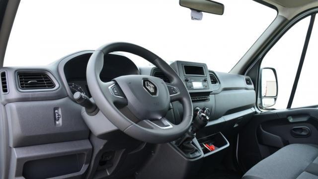 Renault Master Renault Benne Acier L2 Confort 3.5t Blue dCi 165 EuroVI Propulsion Rj Leasing