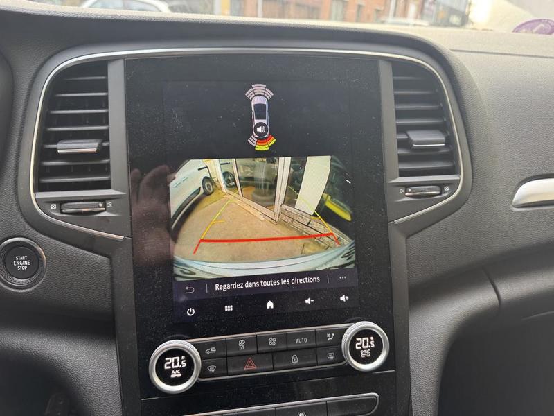 Renault Mégane Break 1.3 tce 140 cv techno Edc