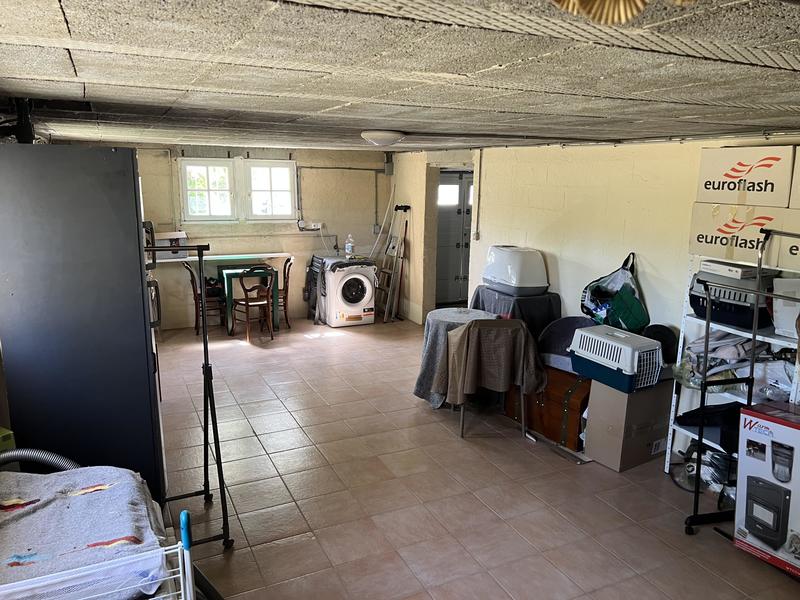 Maison - 119 m² - 5 pièces