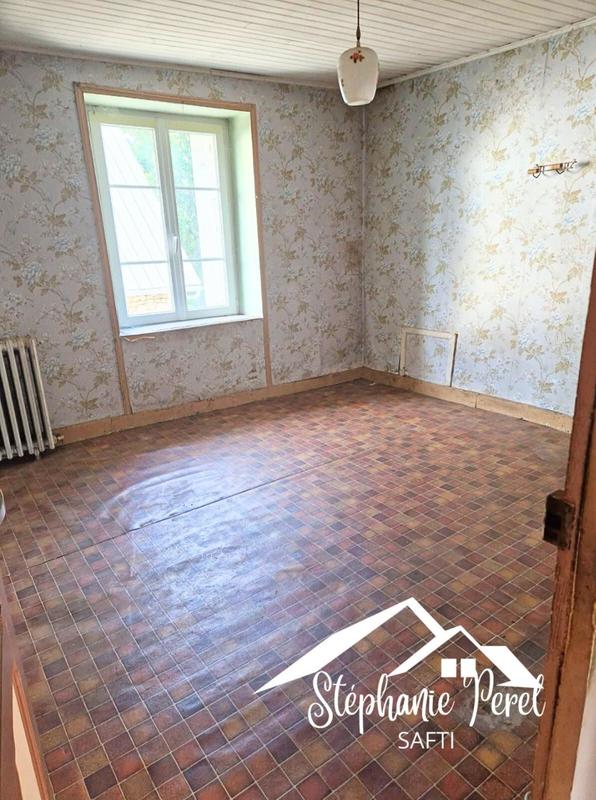 Maison - 105 m² - 7 pièces