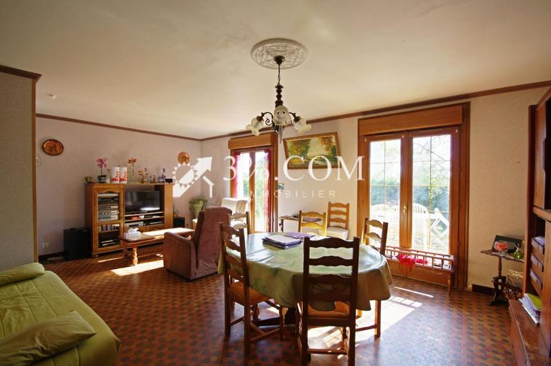 Maison - 87 m² - 4 pièces