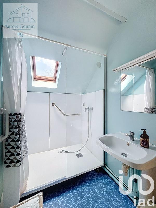 Maison - 136 m² - 6 pièces