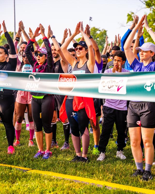 Run for Planet #6 Lyon