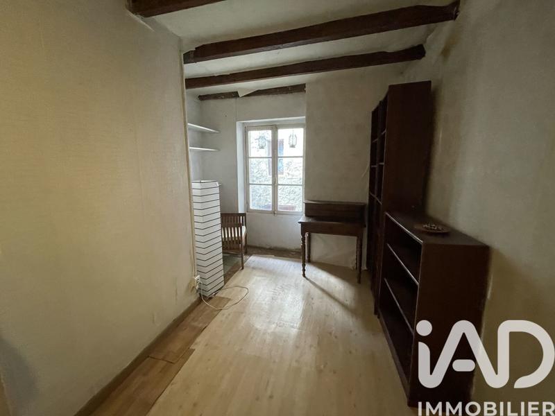 Maison de village - 60 m² - 4 pièces