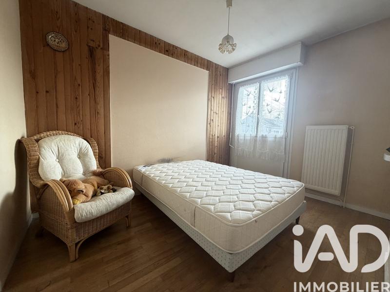 Maison - 98 m² - 6 pièces