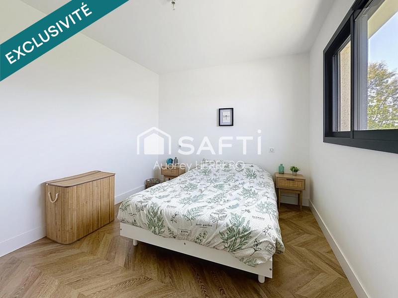 Maison - 110 m² - 4 pièces