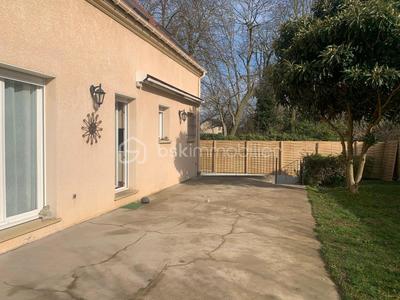 Maison - 130 m² - 6 pièces