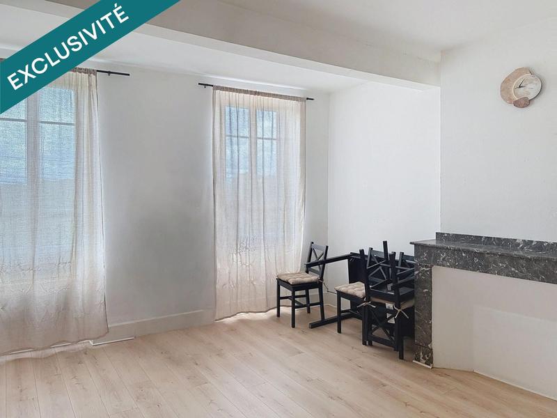 Maison - 150 m² - 10 pièces