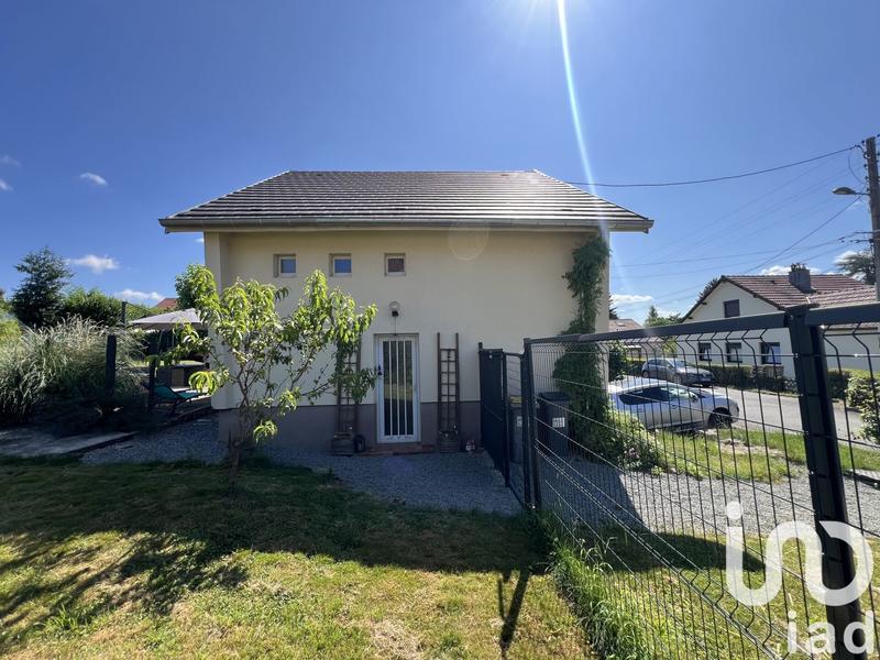 Maison - 79 m² - 4 pièces