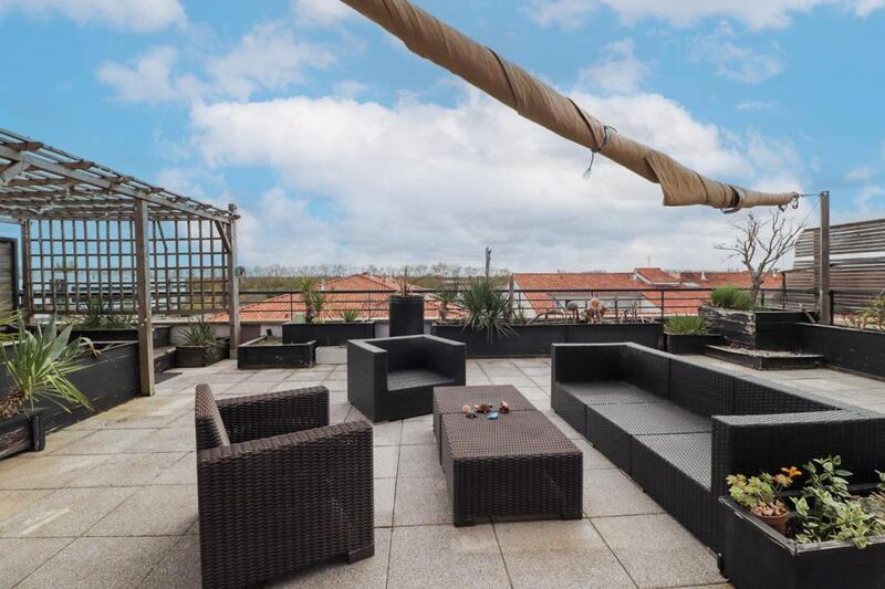 Appartement - 96 m² - 4 pièces