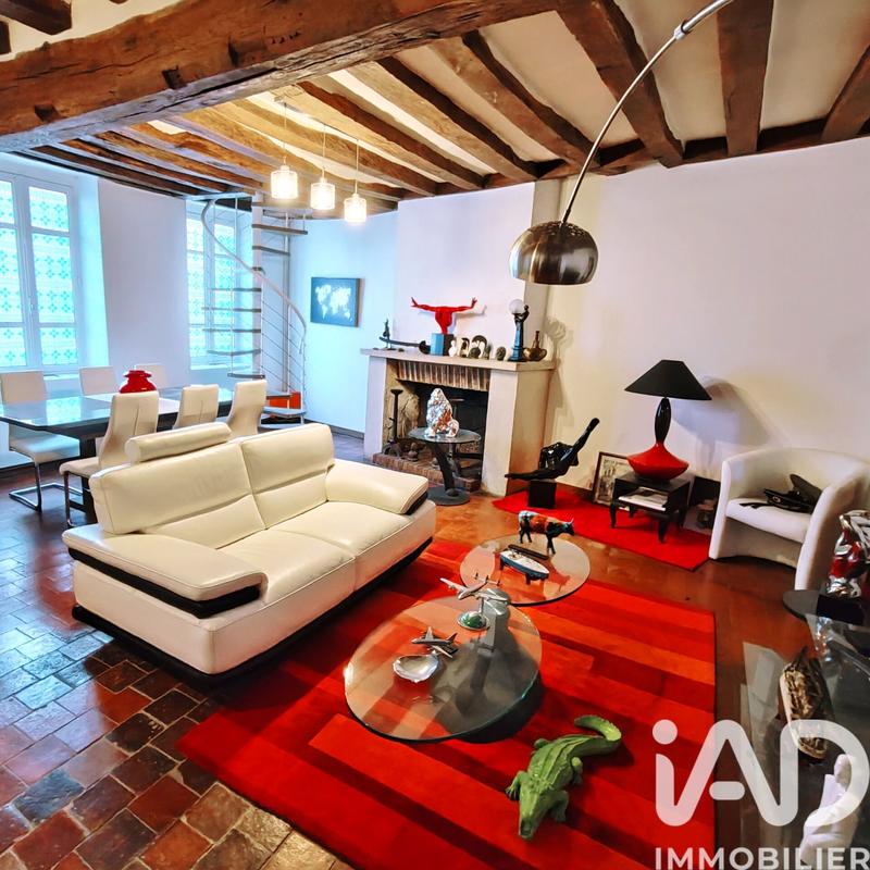 Maison - 179 m² - 4 pièces