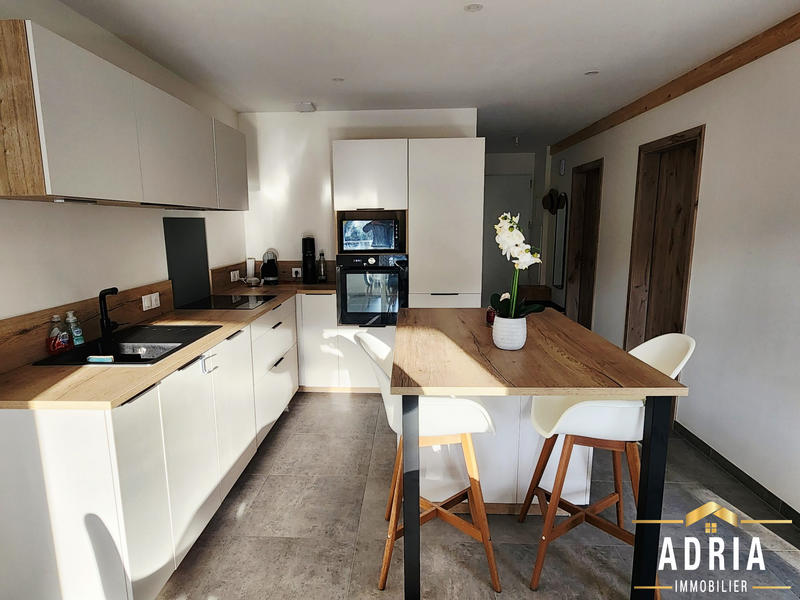 Appartement - 61 m² - 4 pièces