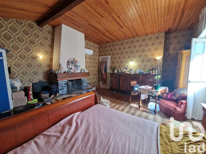 Maison - 166 m² - 6 pièces