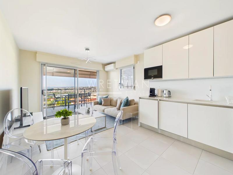 Appartement - 41 m² - 2 pièces