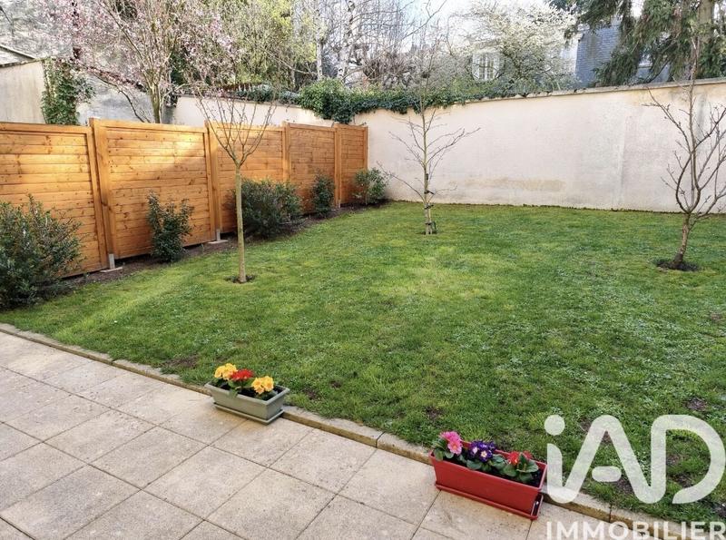 Appartement - 92 m² - 4 pièces