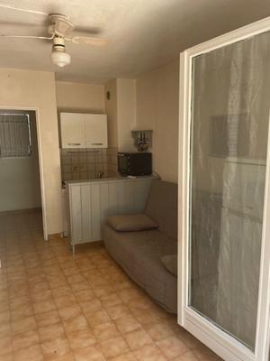 Appartement - 23 m² - 1 pièce