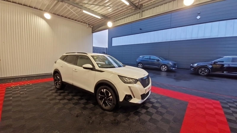 Peugeot 2008 bluehdi 110 ss allure business