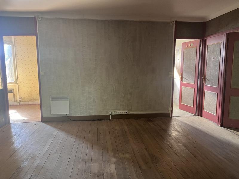 Maison - 63 m² - 5 pièces