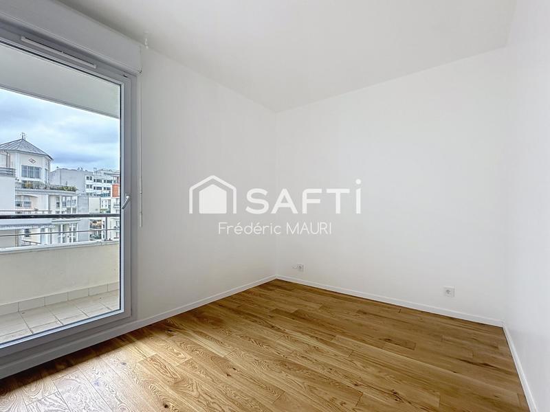 Appartement - 84 m² - 4 pièces