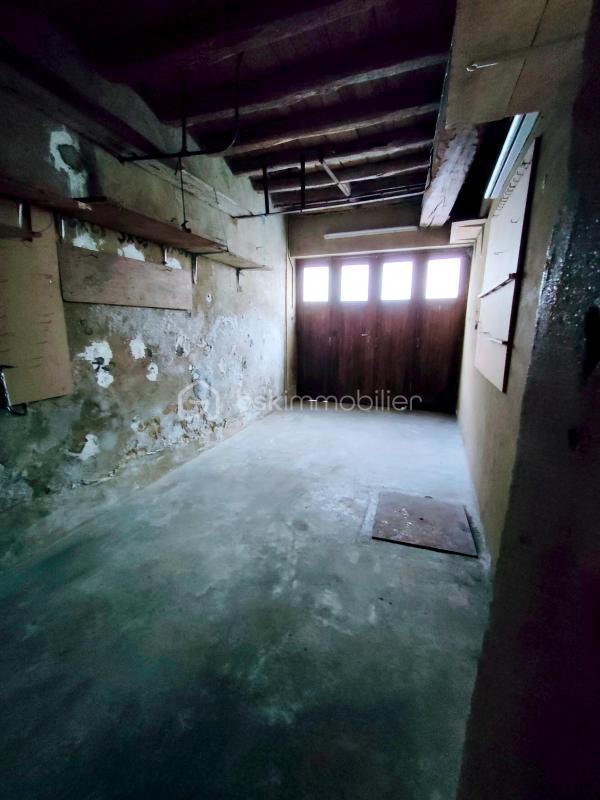 Maison de bourg - 92 m² - 4 pièces